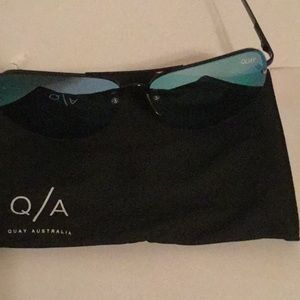 Quay Australia Authentic sunglasses